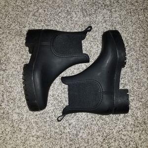 Jeffrey Campbell Waterproof Boots☔